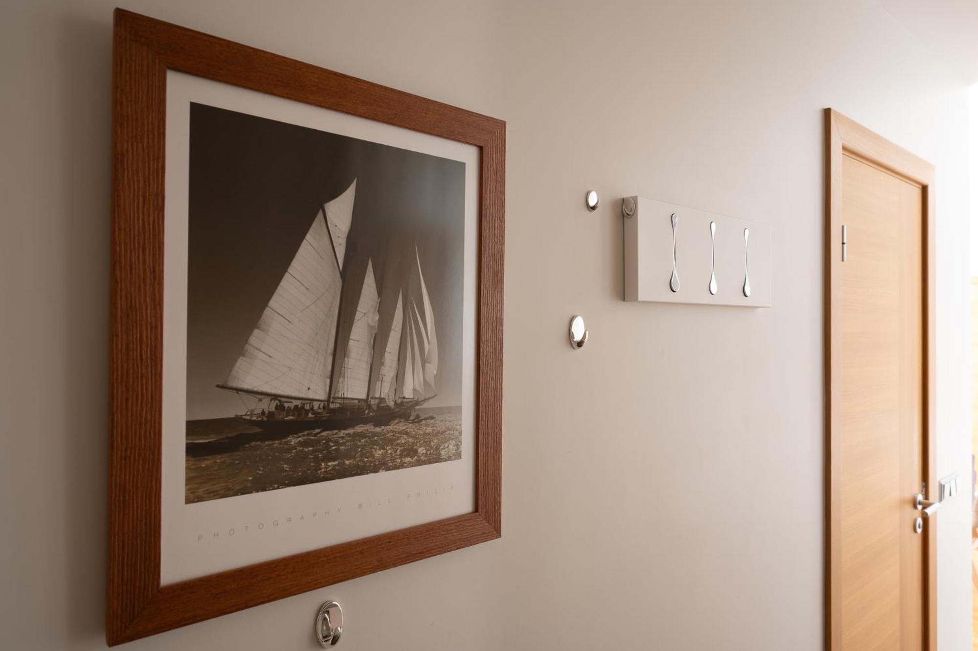 Charming Seaside Apartamento *